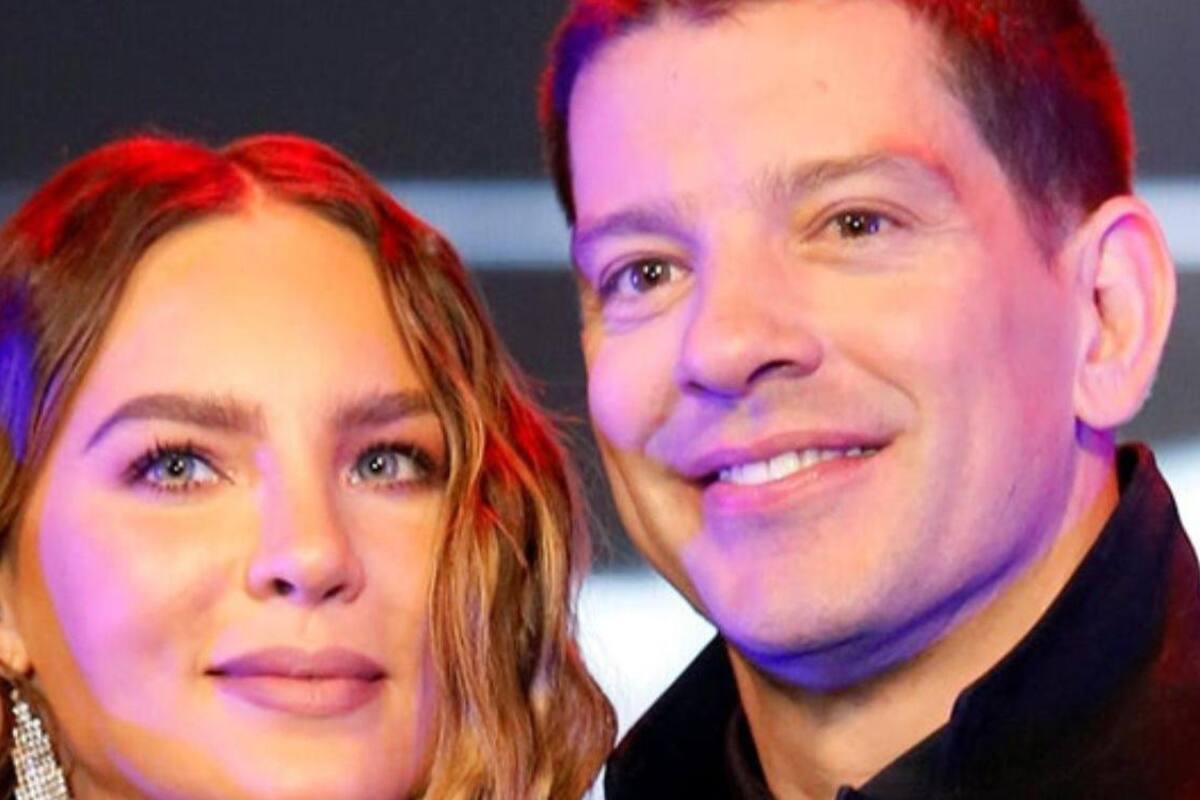 Belinda, ¿flechada por Yahir?