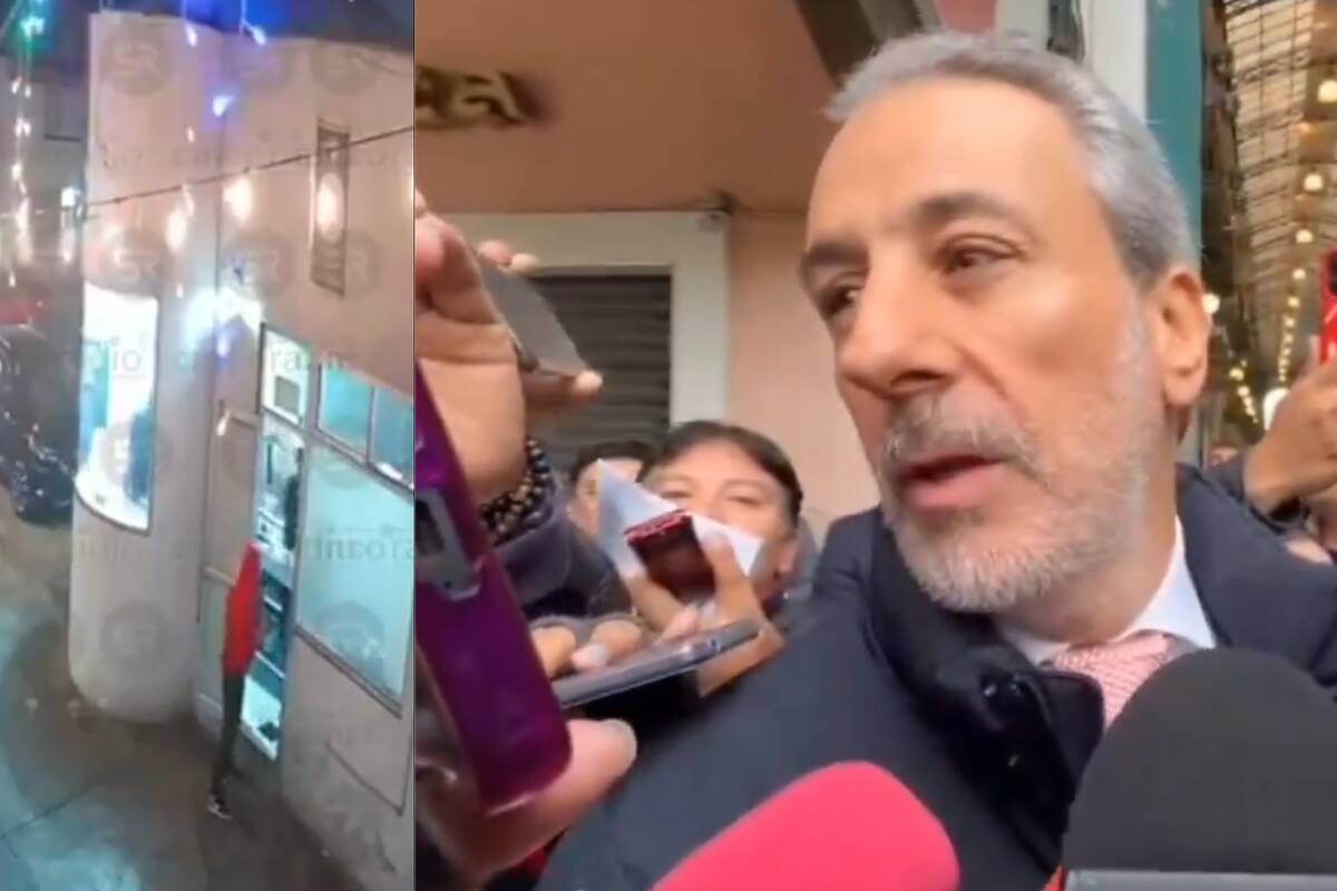 VIDEO: Así fue el violento asalto en una taquería en Puebla; los agresores ya están identificados