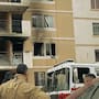 Incendio en departamento de Natura deja a dos calcinados