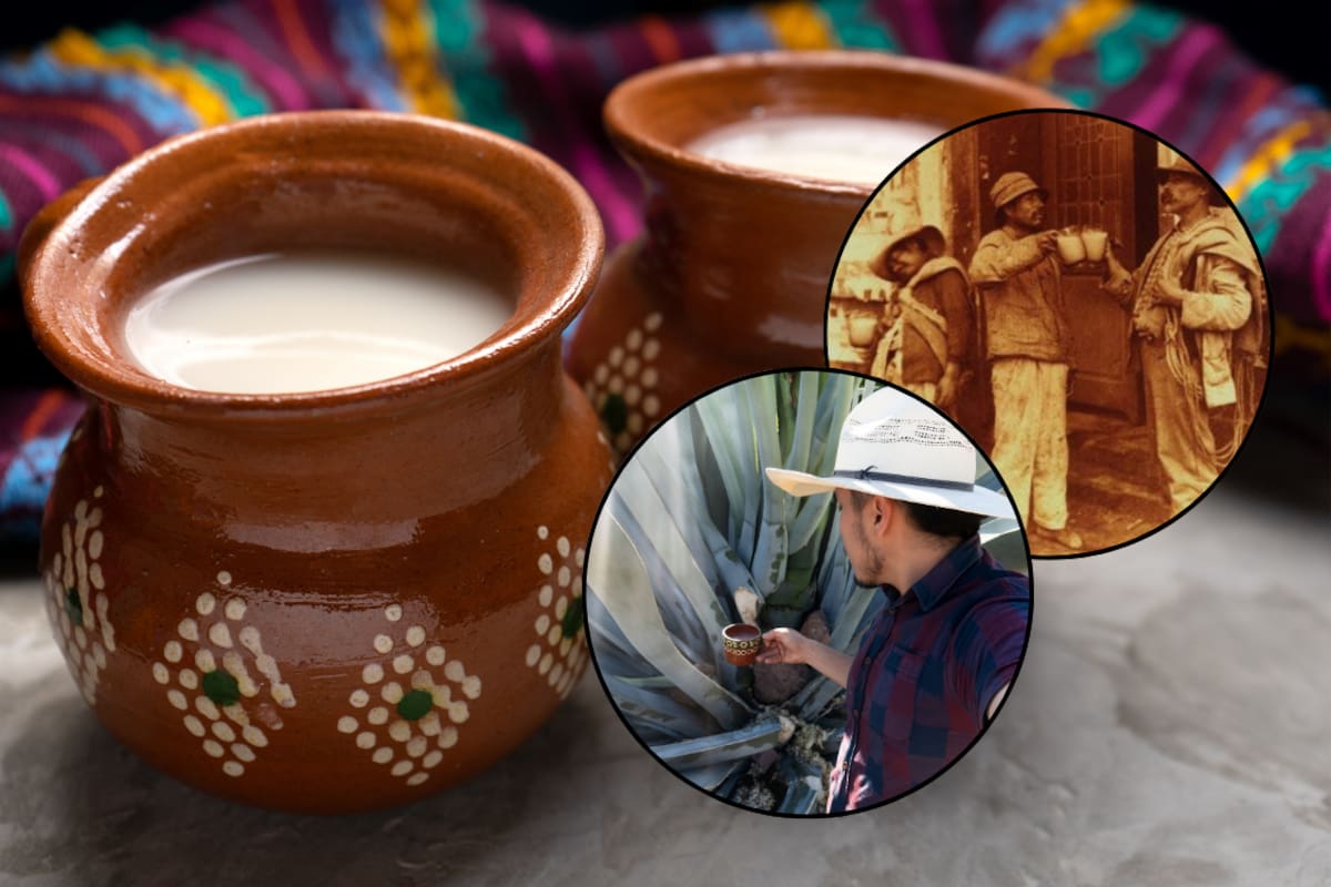 ¿Una campaña de higiene acabó con el pulque? así fue cómo la cerveza tomó su lugar en México