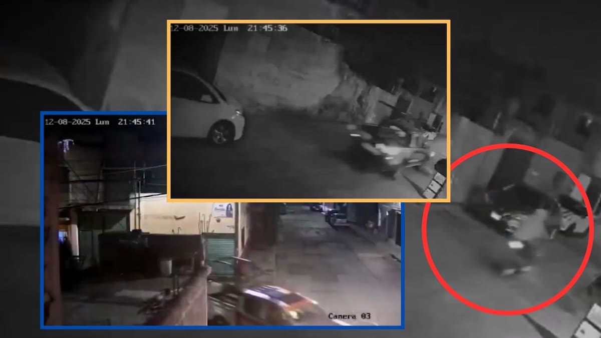 A pesar de grabaciones y testimonios, juez deja en libertad a policías de tránsito acusados de homicidio de un joven en Chalco, Estado de México, por presuntamente haber robado una motocicleta