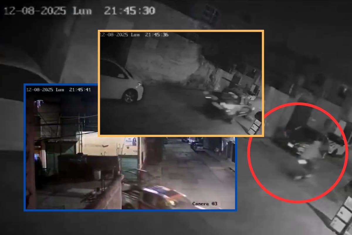A pesar de grabaciones y testimonios, juez deja en libertad a policías de tránsito acusados de homicidio de un joven en Chalco, Estado de México, por presuntamente haber robado una motocicleta
