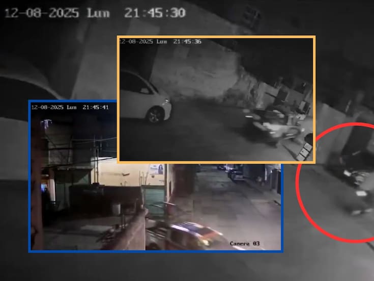 A pesar de grabaciones y testimonios, juez deja en libertad a policías de tránsito acusados de homicidio de un joven en Chalco, Estado de México, por presuntamente haber robado una motocicleta