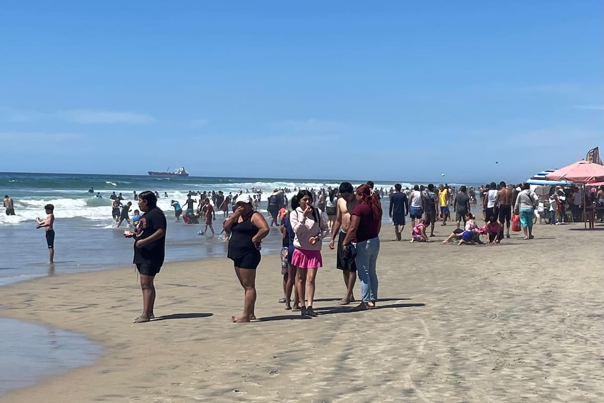 Playas de Rosarito reportan saldo blanco durante Semana Santa