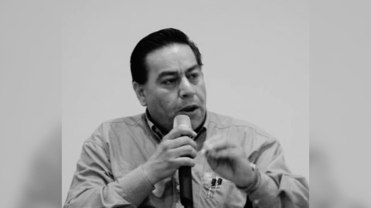 Fallece Rafael Cano Franco, periodista sonorense y líder del Foro Nacional de Periodistas y Comunicadores