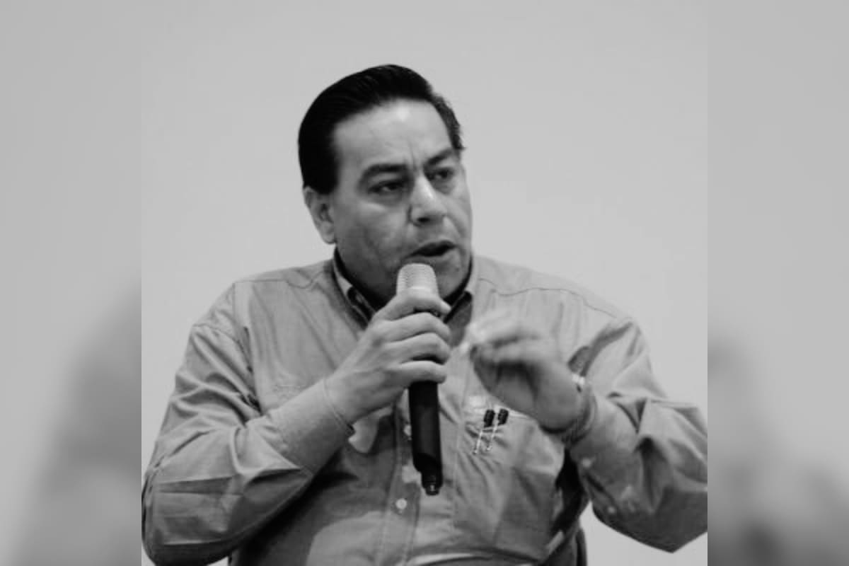 Fallece Rafael Cano Franco, periodista sonorense y líder del Foro Nacional de Periodistas y Comunicadores