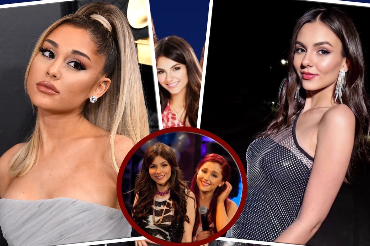 “Todas cantamos”: Victoria Justice aclara rumores de rivalidad con Ariana Grande tras polémico clip