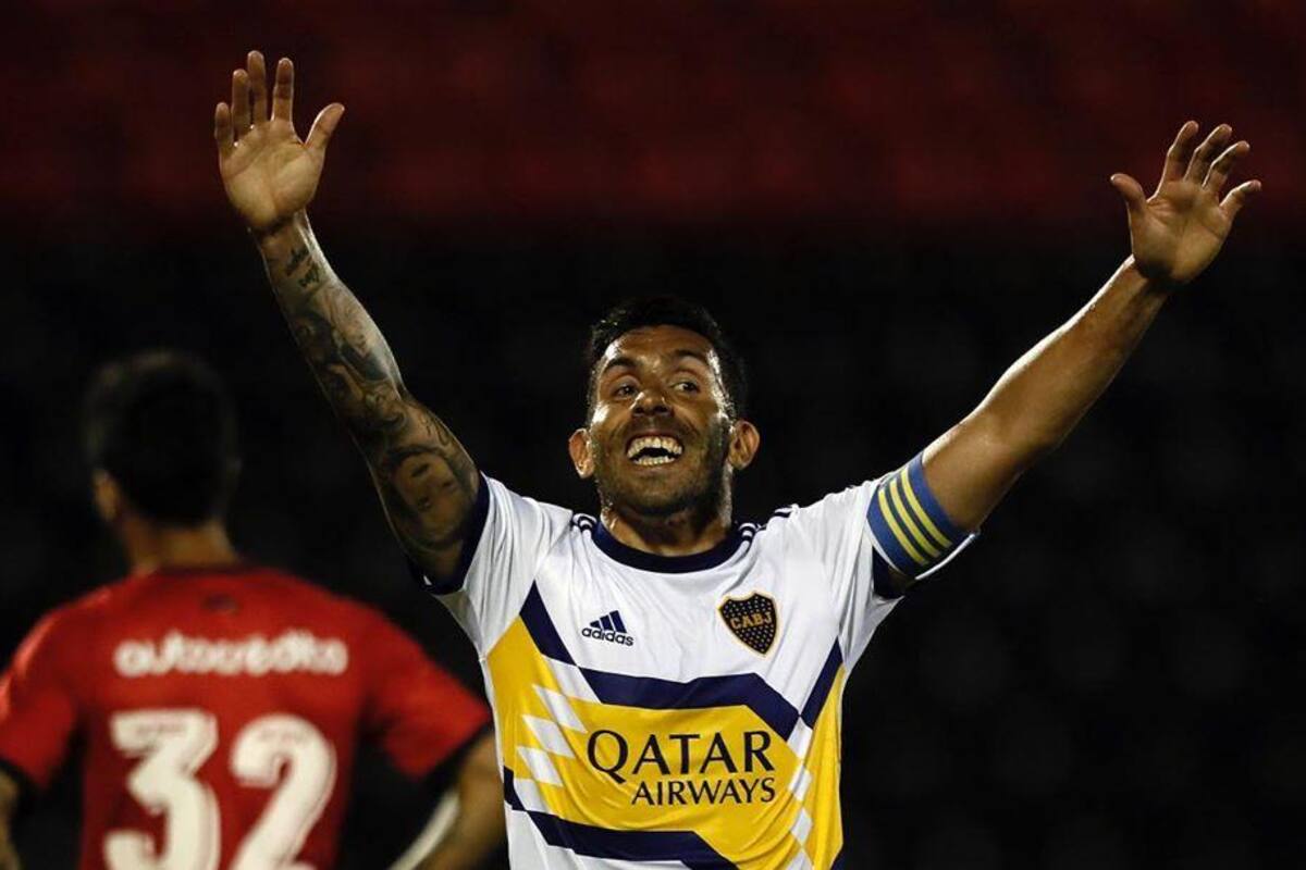 Padre de Carlos Tévez de nuevo internado por Covid-19, su estado de salud es grave