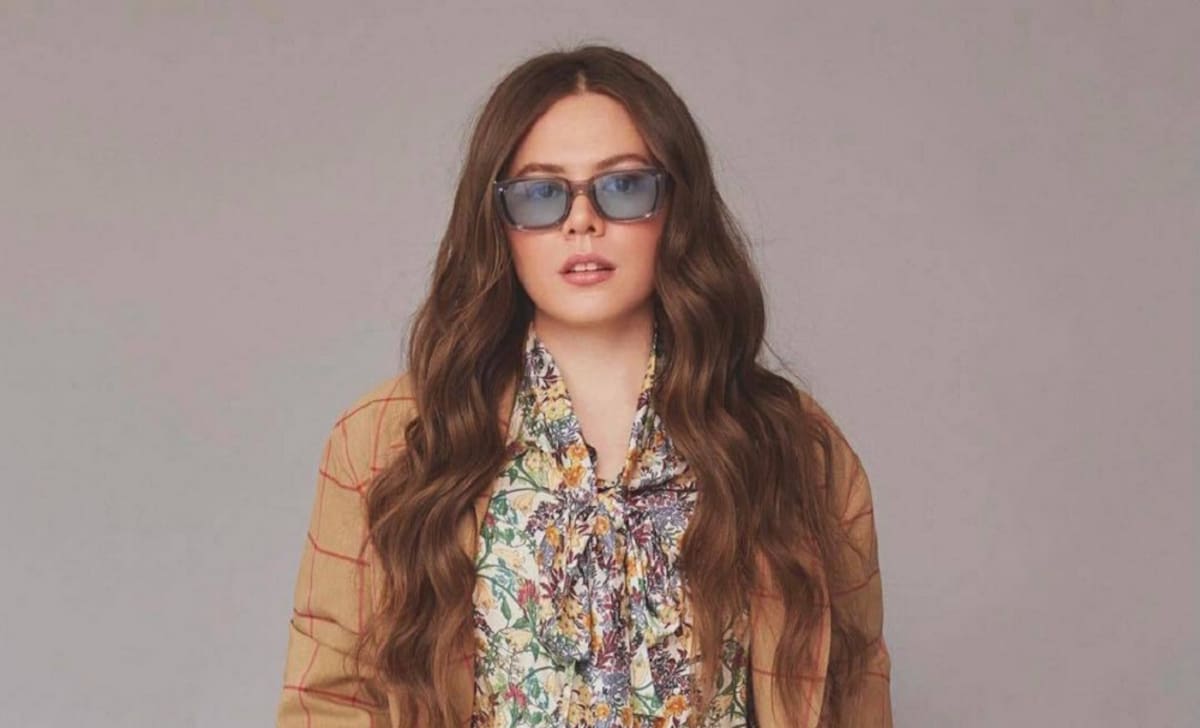 Joy Huerta destacó el valor hispano que para ella simboliza esta distinción.