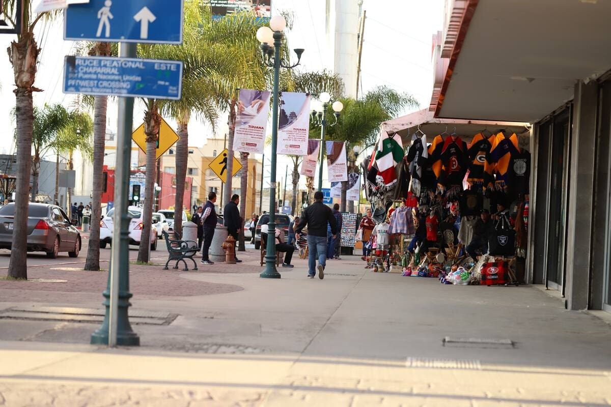 Trabajan en proyecto de peatonalización de la ‘Revu’