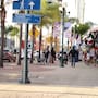 Mantienen módulos de atención para turistas en Zona Centro y garitas de Tijuana