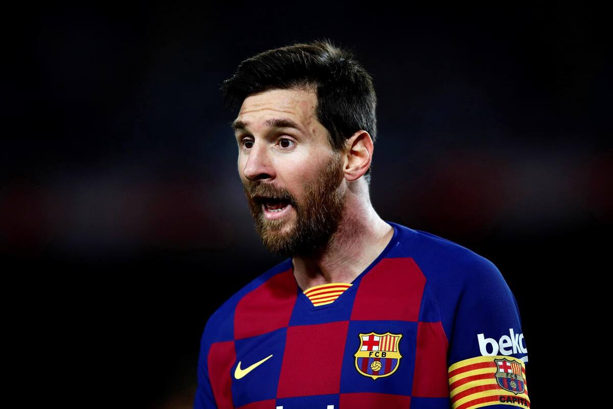 Messi: tras un mes como jugador libre, nuevo contrato con Barcelona “está progresando bien", afirma Laporta