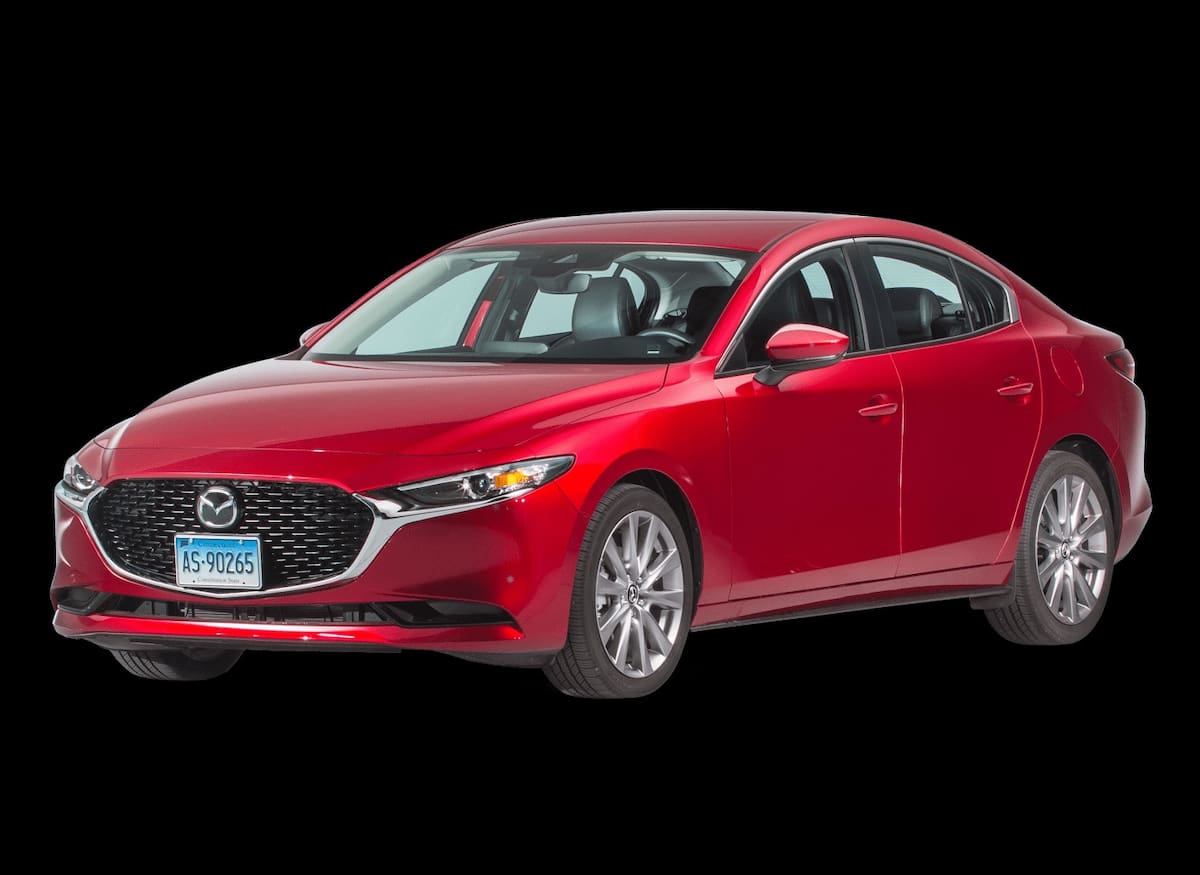 Mazda Model 3 / Especial