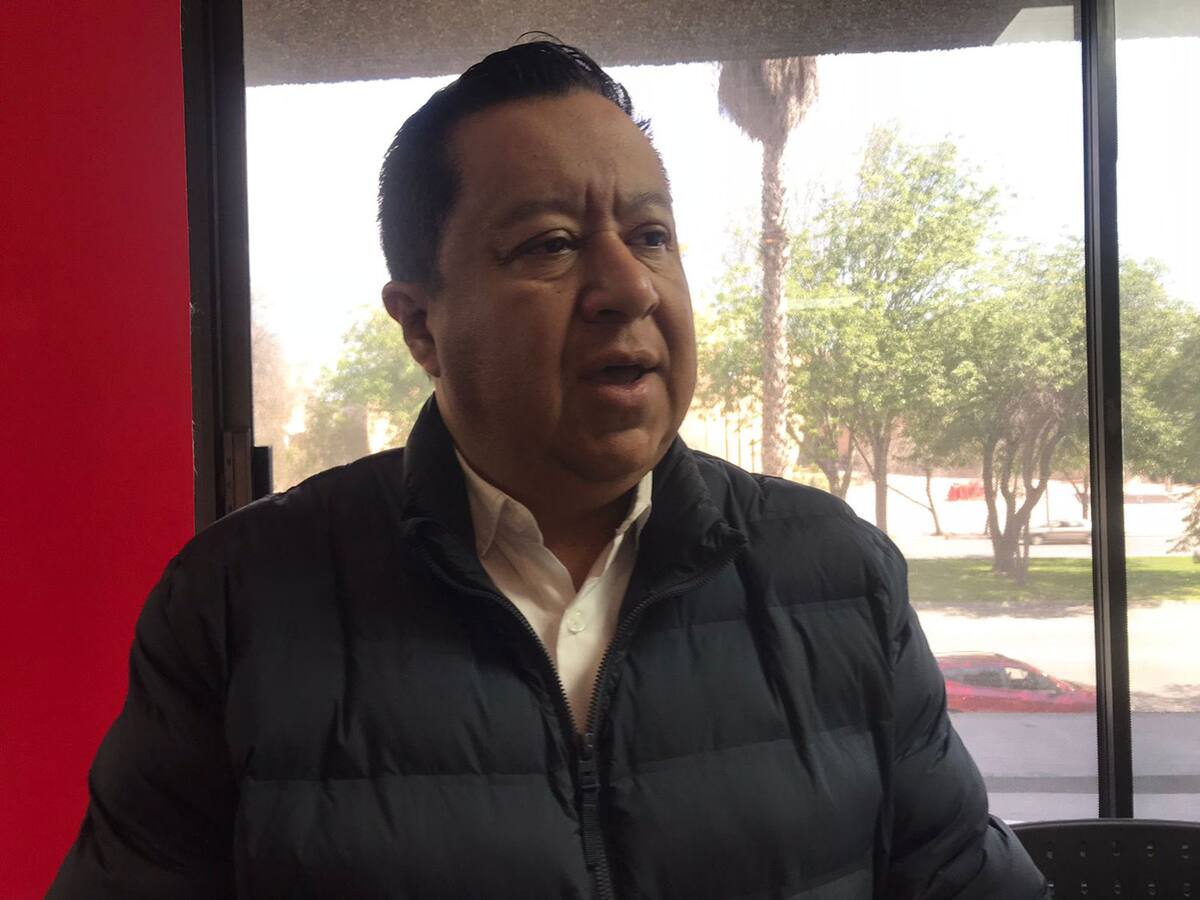 Juan Coronado Ruiz, director del Comité de Turismo y Convenciones de Tijuana (Cotuco).