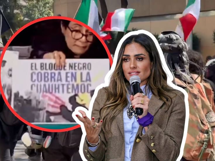 “Morena se ha convertido en todo lo que juró destruir”: Alessandra Rojo de la Vega, alcaldesa de Cuauhtémoc, rechaza acusasiones de financiar al “bloque negro” con recursos públicos