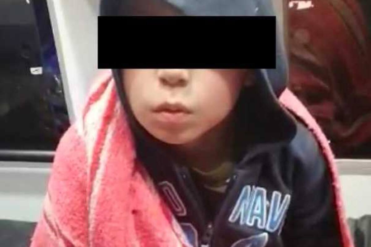 “Ya no me querían”, abandonan a niño de ocho años en Iztapalapa