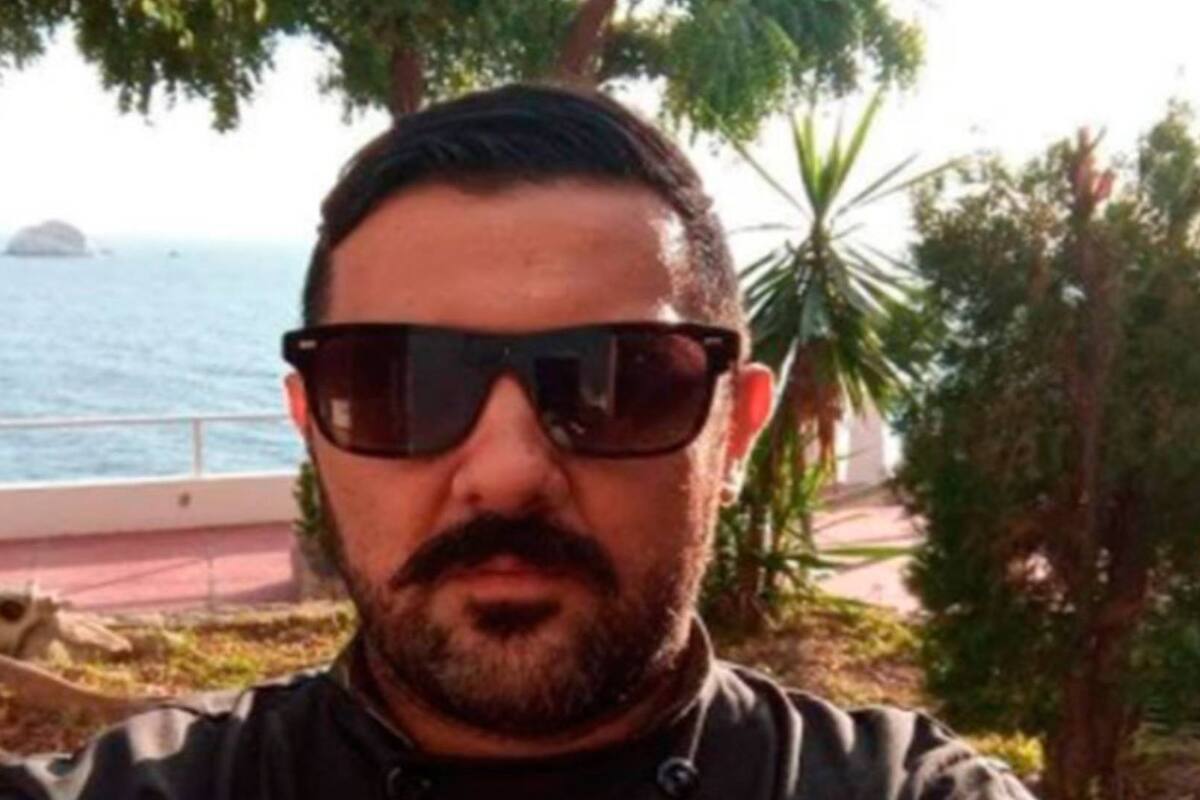 Reportan la desaparición del chef Manny Inzunza en Mazatlán
