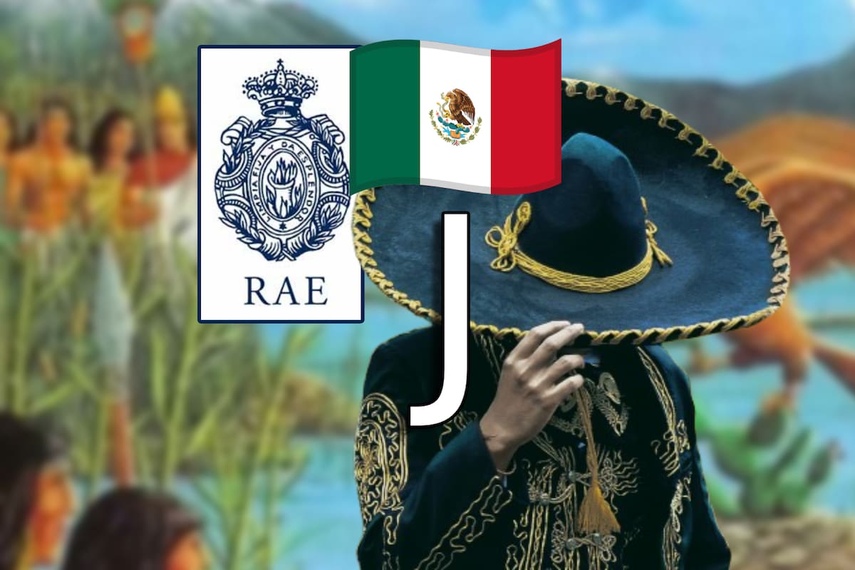 ¿Méjico o México? Por qué hay extranjeros que insisten en escribir con “J” el nombre del País y qué dice la RAE