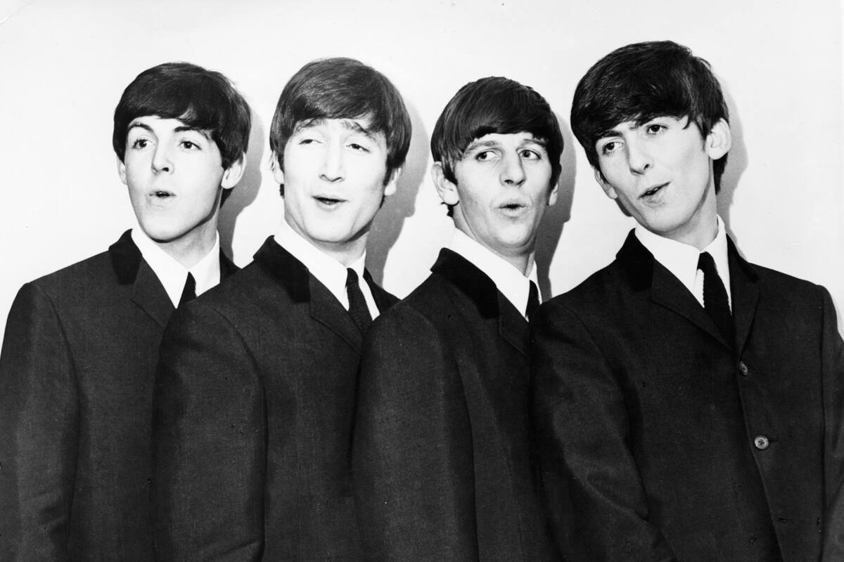 Estos serán los cuatro actores que interpretarán a The Beatles en sus biopics