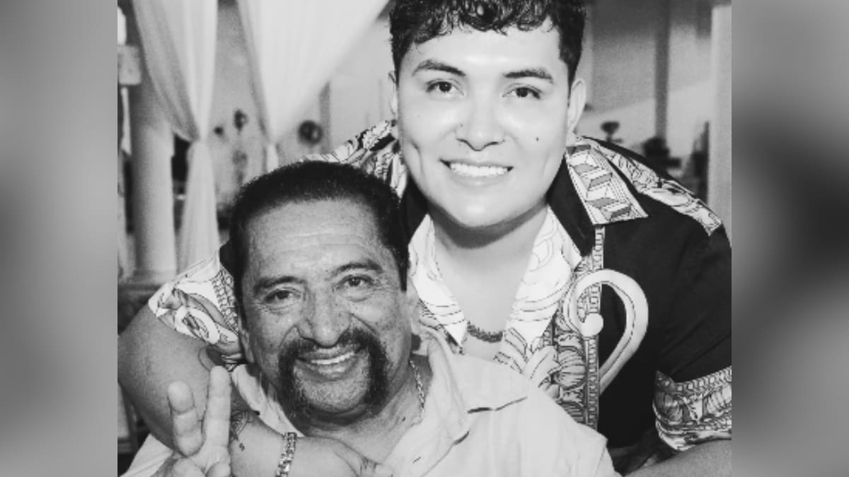 Pérdida en Grupo Firme: Muere el padre de Abraham Luna, vocalista de la banda