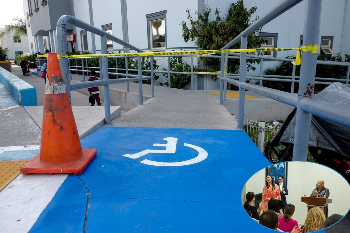 Buscan mejorar los espacios para discapacitados en Rosarito