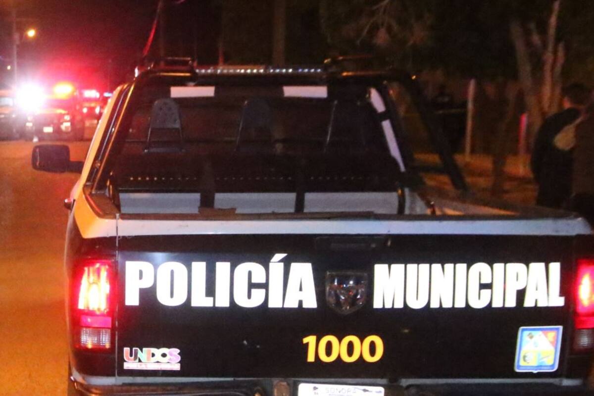 Rescatan a uno y detienen a tres en Primero Hermosillo