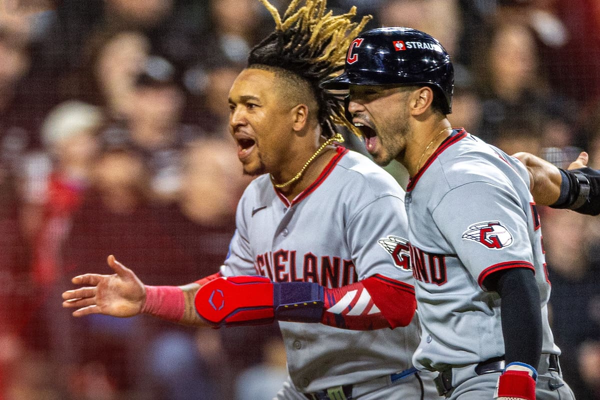 White Sox estuvo a una victoria de eliminar a Cleveland y ahora podría sufrir una remontada que parecía imposible