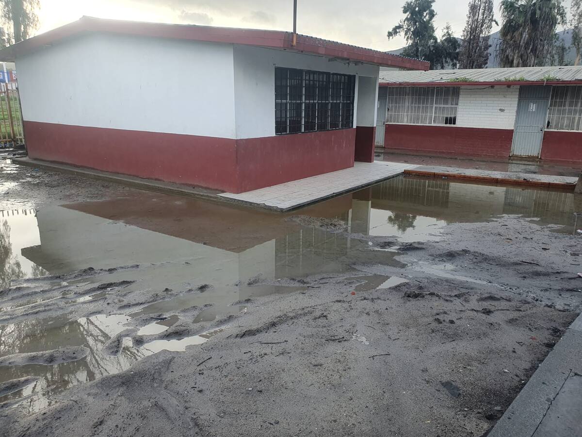 Primaria Benito Juárez García 2