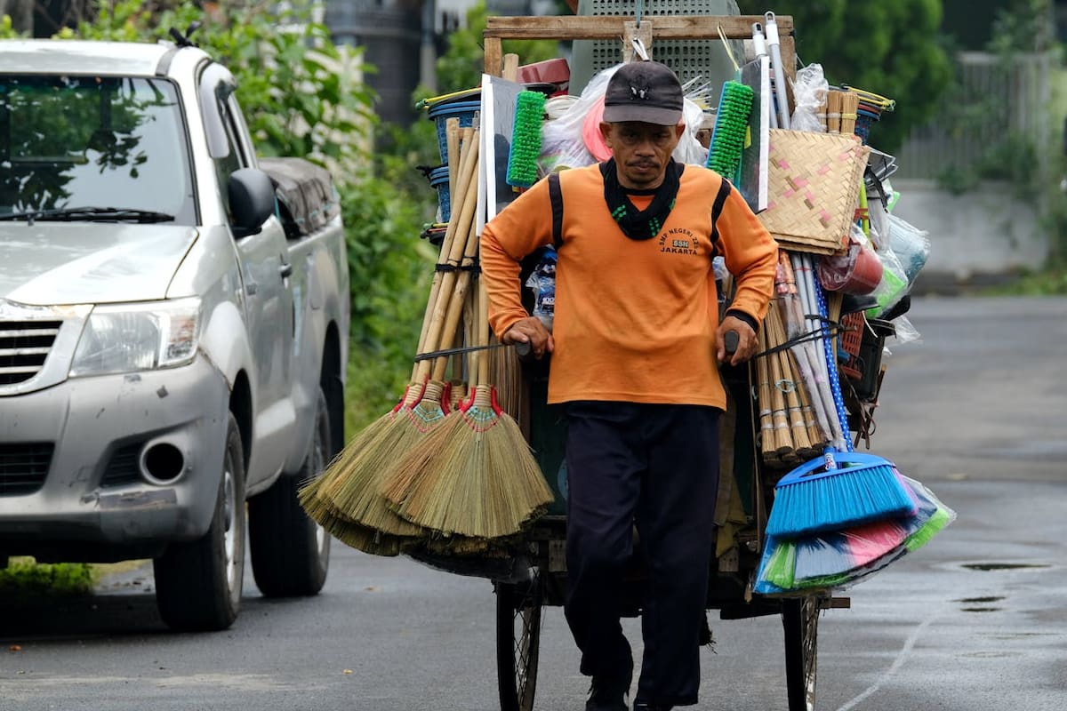 Economía informal en México alcanza 6 billones de pesos y cinco estados concentran más del 40% de su valor