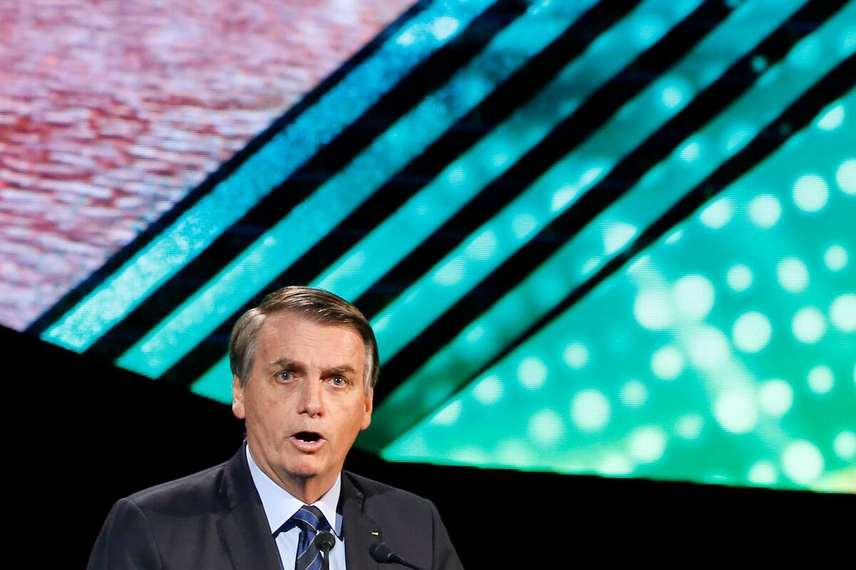 “Despreciables sin escrúpulos”: Arremete Bolsonaro contra la prensa
