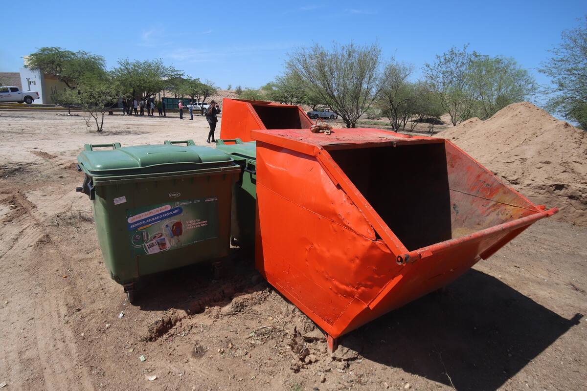 Separación de basura permitirá ahorrar 150 mp al día