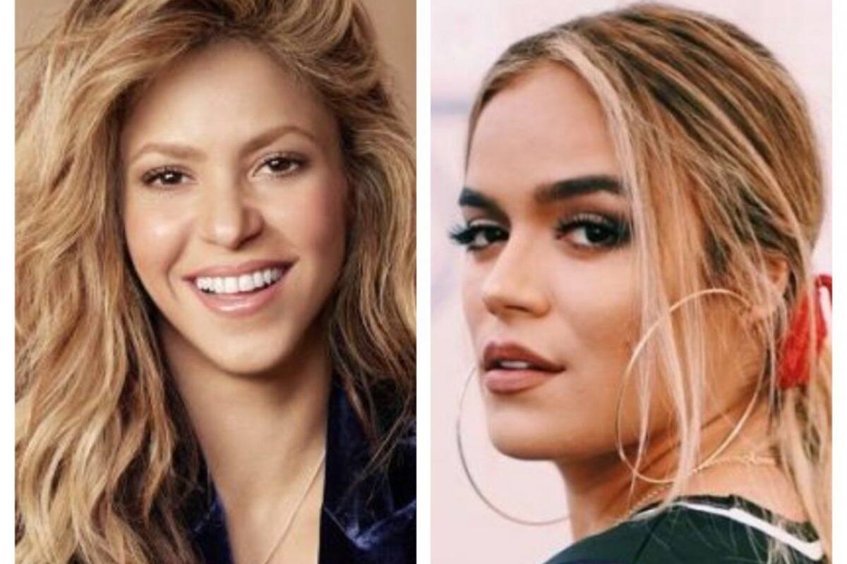 Karol G confiesa que Shakira le 'hizo el feo' | Noticias de México | El Imparcial