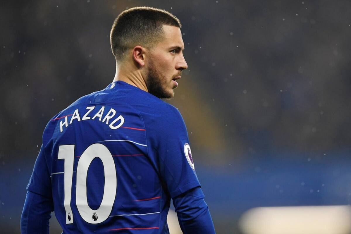 Eden Hazard será presentado mañana con el Real Madrid
