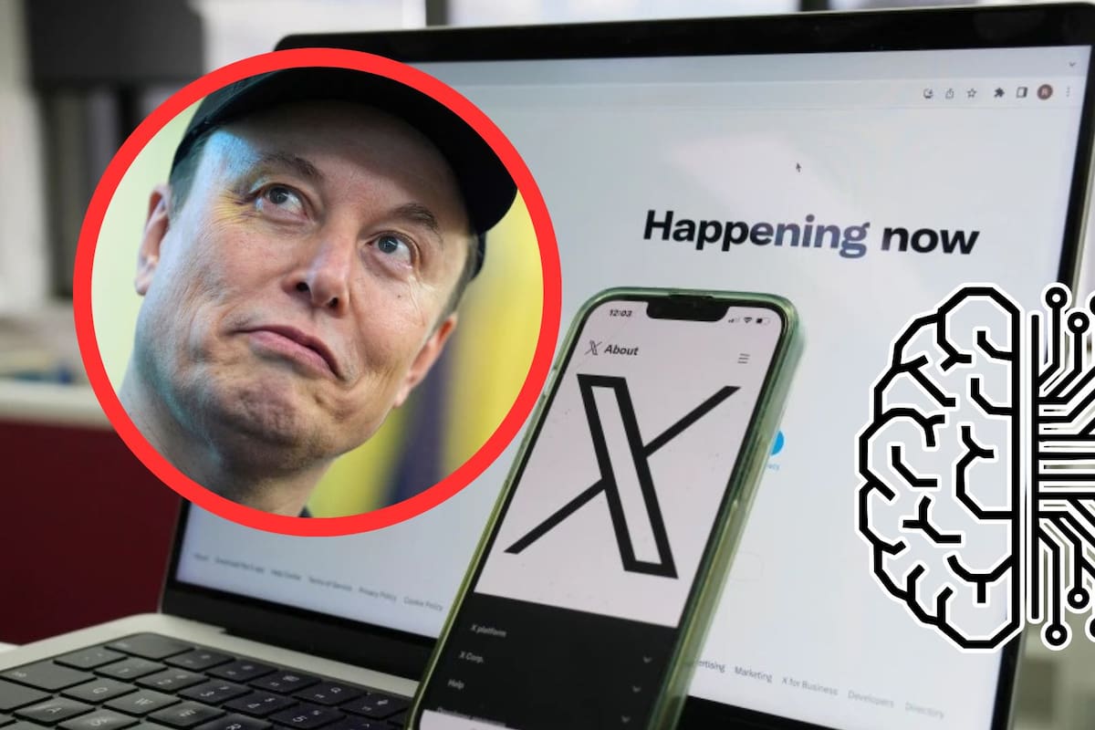 Fiscalía de Francia cateó oficinas de X por investigación sobre pornografía infantil, deepfakes y otros delitos