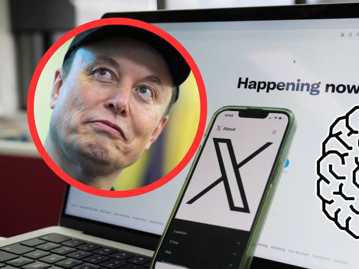 Fiscalía de Francia cateó oficinas de X por investigación sobre pornografía infantil, deepfakes y otros delitos