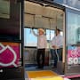 La Línea Eléctrica Exprés de Hermosillo incorpora tecnología para pagar con tarjeta y QR, aplicar tarifa preferencial y emitir alertas con botón de pánico