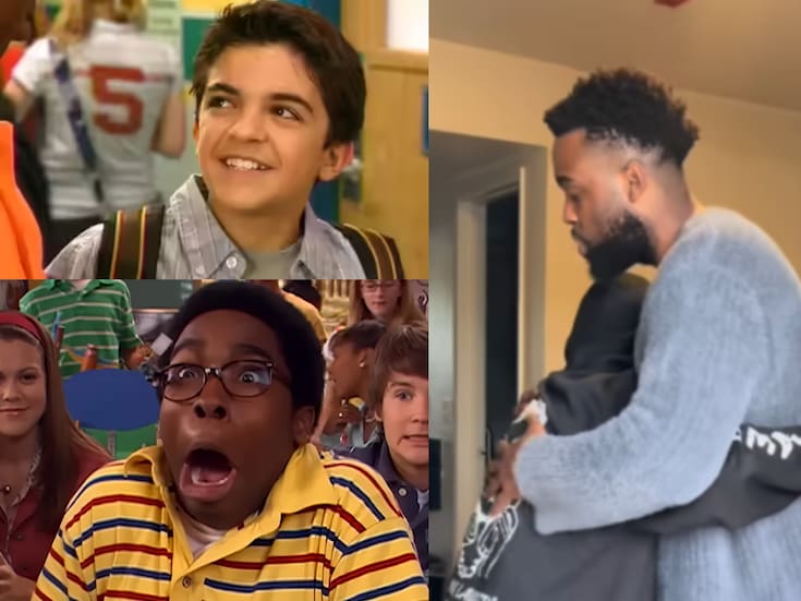 Tylor Chase recibe apoyo de su excompañero de Nickelodeon Daniel Curtis Lee; el actor se encuentra resguardado en hotel