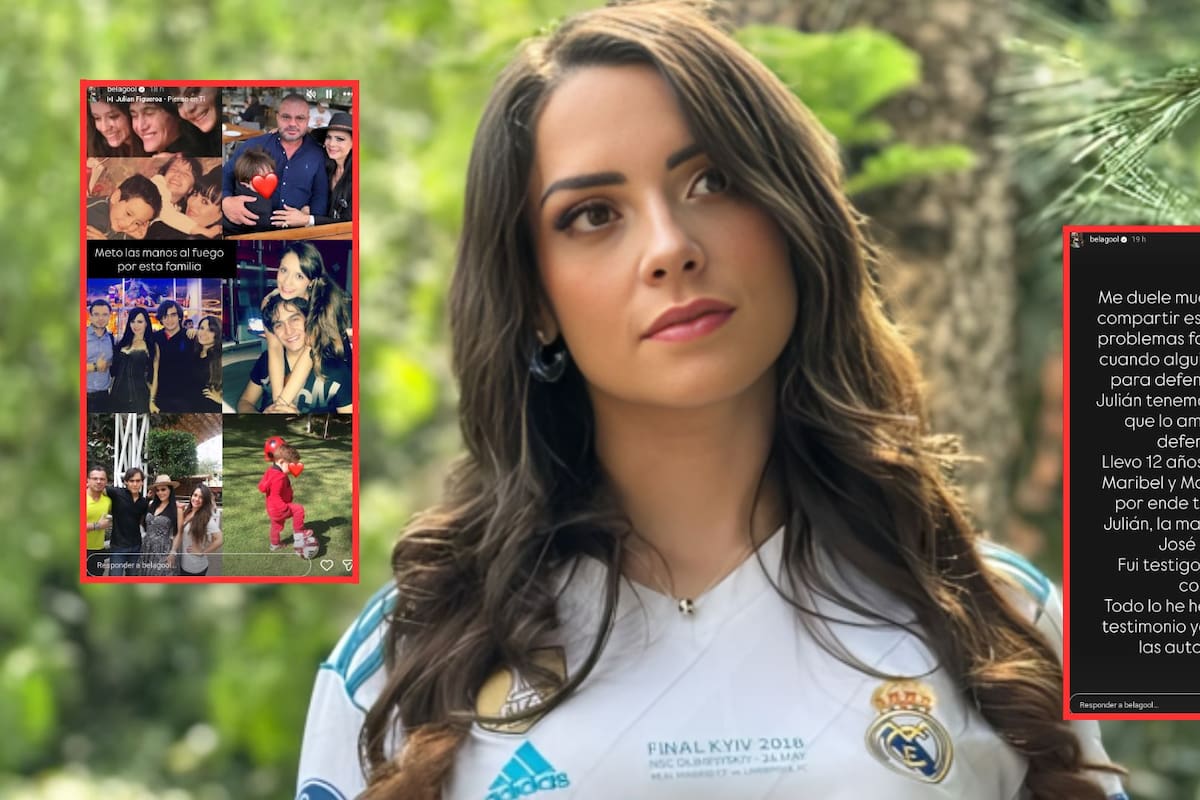 Sobrina de Maribel Guardia revela haber presenciado agresiones de Imelda Tuñón contra Julián Figueroa