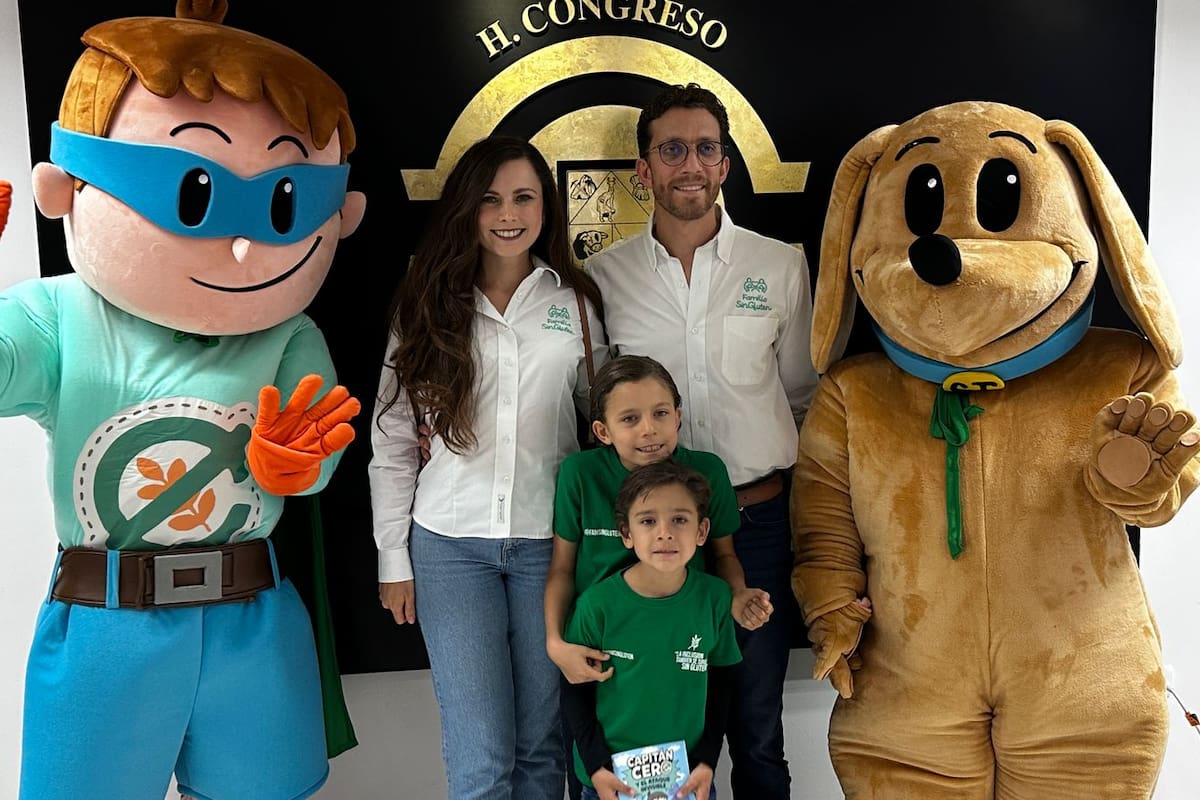 Familia sonorense impulsa iniciativa de ley para visibilizar la enfermedad celíaca