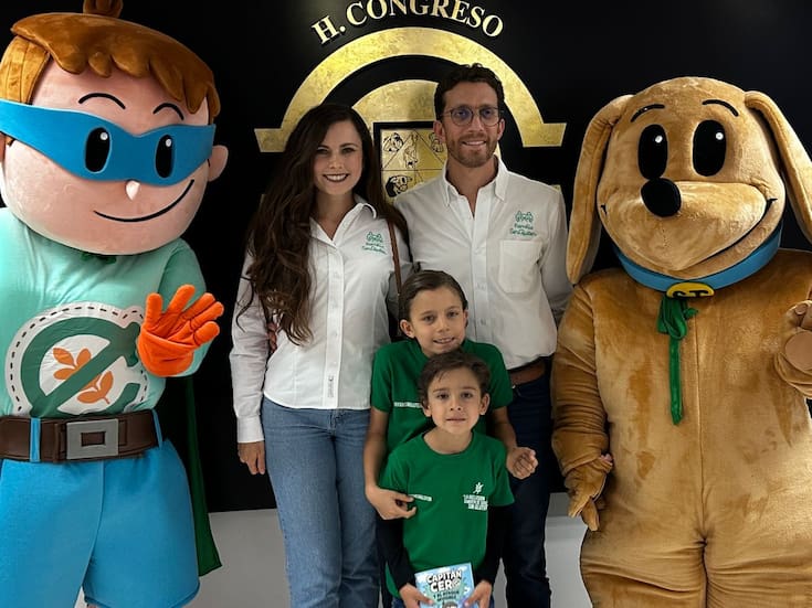 Familia sonorense impulsa iniciativa de ley para visibilizar la enfermedad celíaca