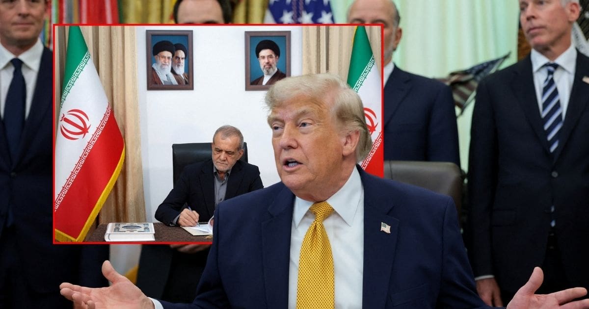 Trump insiste en que Irán aceptó inspecciones nucleares prolongadas, pero Teherán lo niega