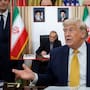 Trump insiste en que Irán aceptó inspecciones nucleares prolongadas, pero Teherán lo niega
