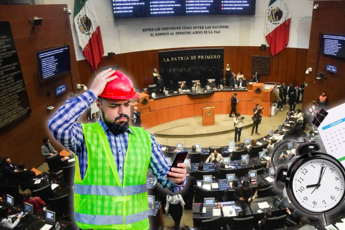 Senado inicia debate para reducir la jornada laboral de 48 a 40 horas: discuten si la ley garantizará dos días de descanso por cada cinco de trabajo