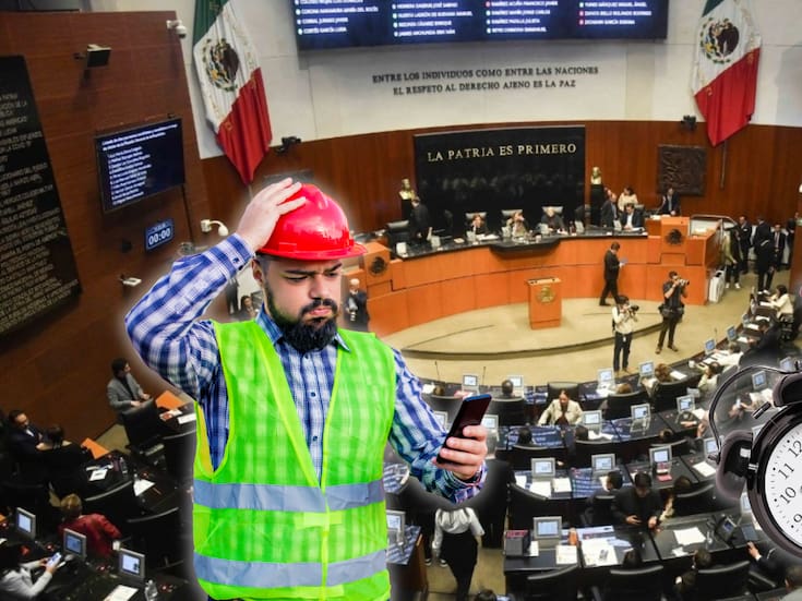 Senado inicia debate para reducir la jornada laboral de 48 a 40 horas: discuten si la ley garantizará dos días de descanso por cada cinco de trabajo