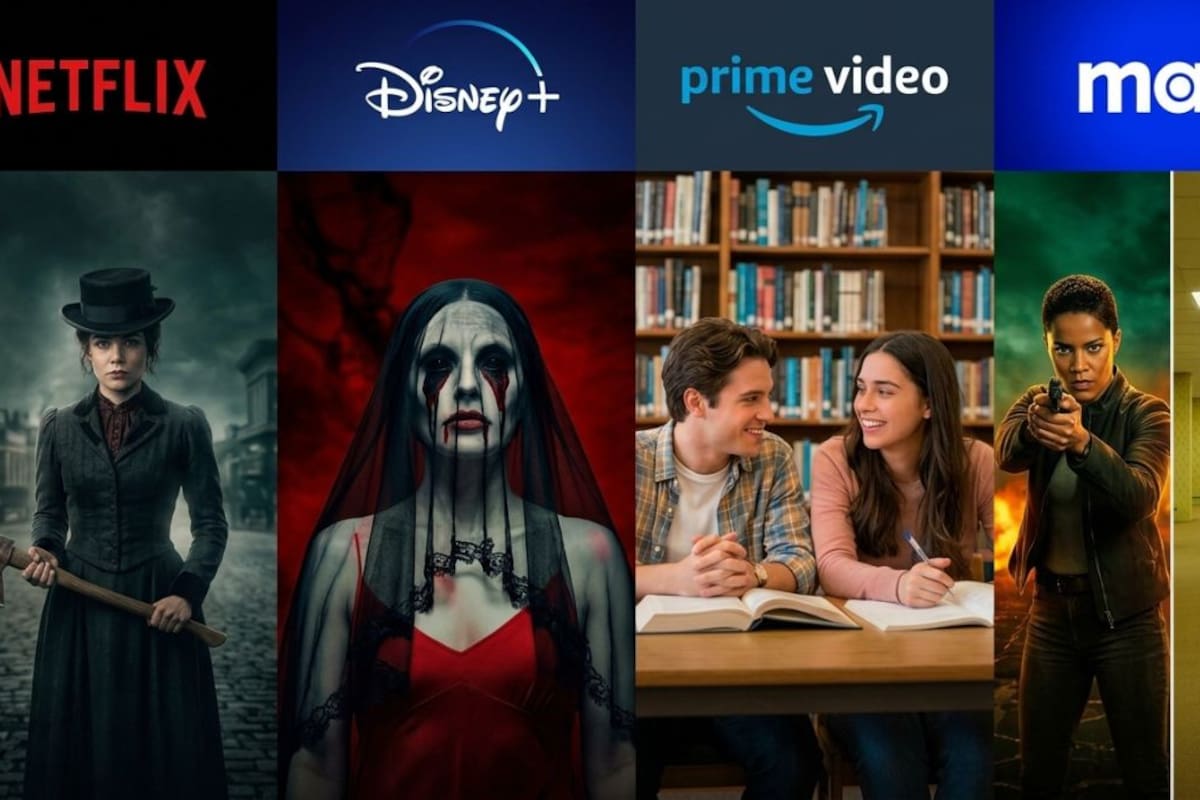 ¿Qué ver esta semana en Netflix, Prime Video, Max y Disney +? Estos son los estrenos del 21 al 27 de septiembre
