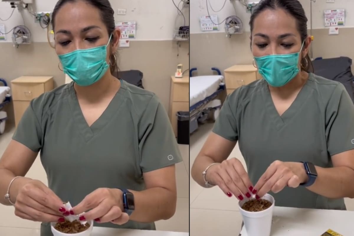 Agua de tabaco: doctora explica para qué sirve este remedio que se prepara deshaciendo cigarrillos en agua