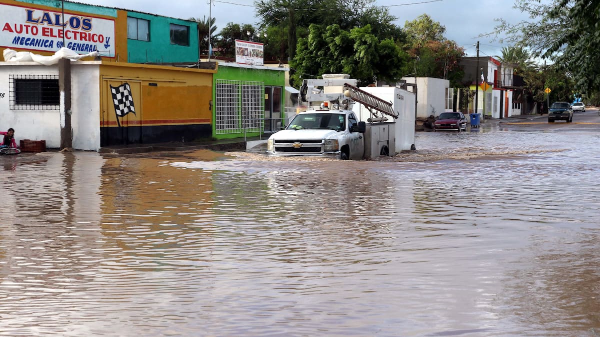Ante la posible llegada del fenómeno “Super Niño” a Sonora: recomiendan a la población prepararse este 2026 para un verano de calor extremo y un otoño con lluvias intensas