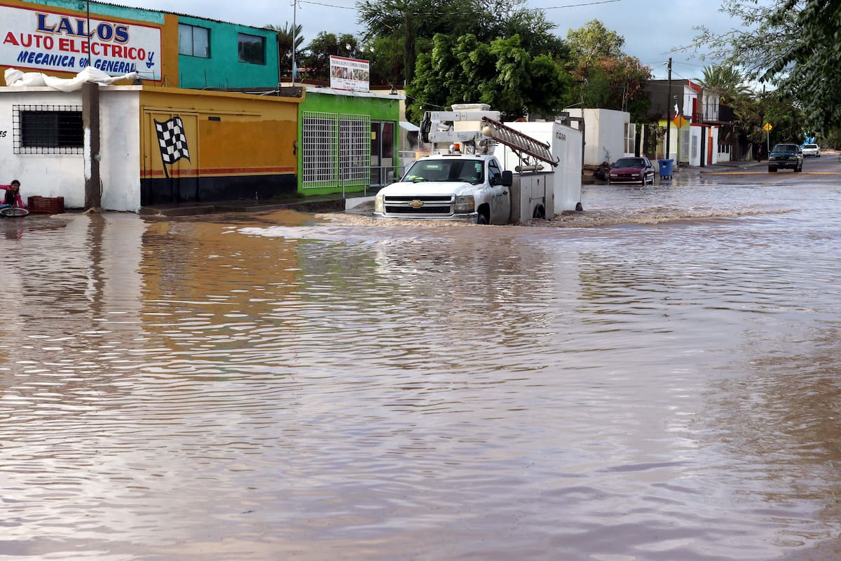 Ante la posible llegada del fenómeno “Super Niño” a Sonora: recomiendan a la población prepararse este 2026 para un verano de calor extremo y un otoño con lluvias intensas