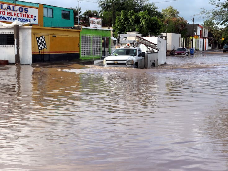 Ante la posible llegada del fenómeno “Super Niño” a Sonora: recomiendan a la población prepararse este 2026 para un verano de calor extremo y un otoño con lluvias intensas