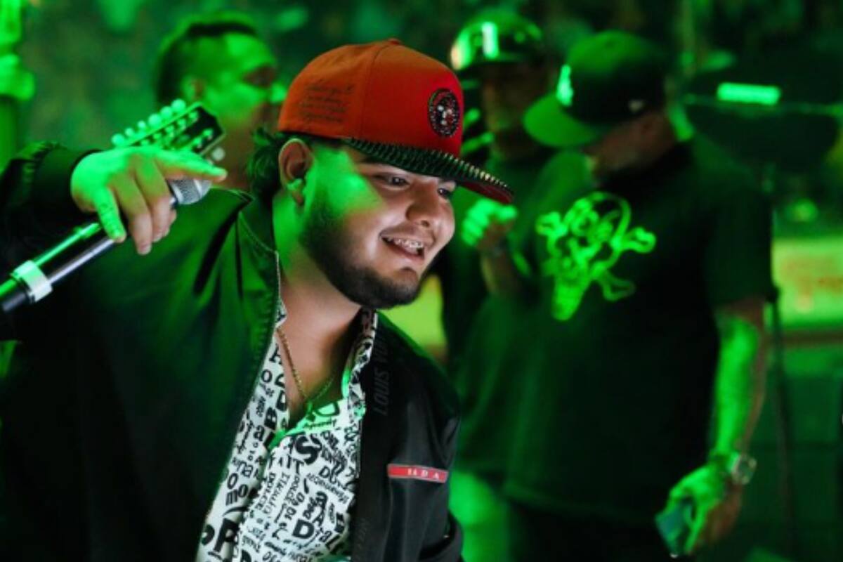 Asesinan a balazos al cantante Chuy Montana en carretera Tijuana-Rosarito
